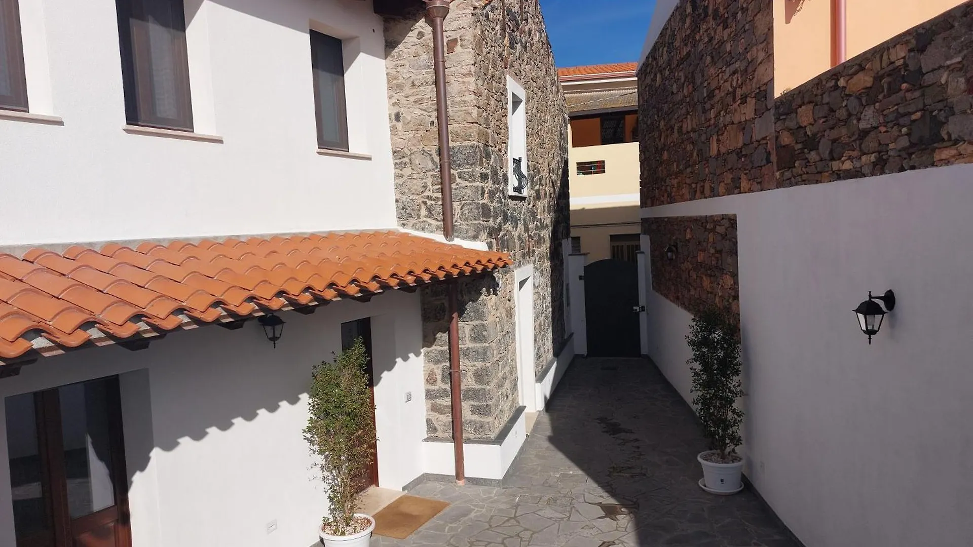 Bed & Breakfast B&B Aquas Sardara